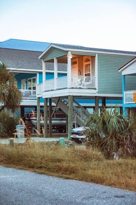 Beachside Bungalow Navarre Buitenkant foto